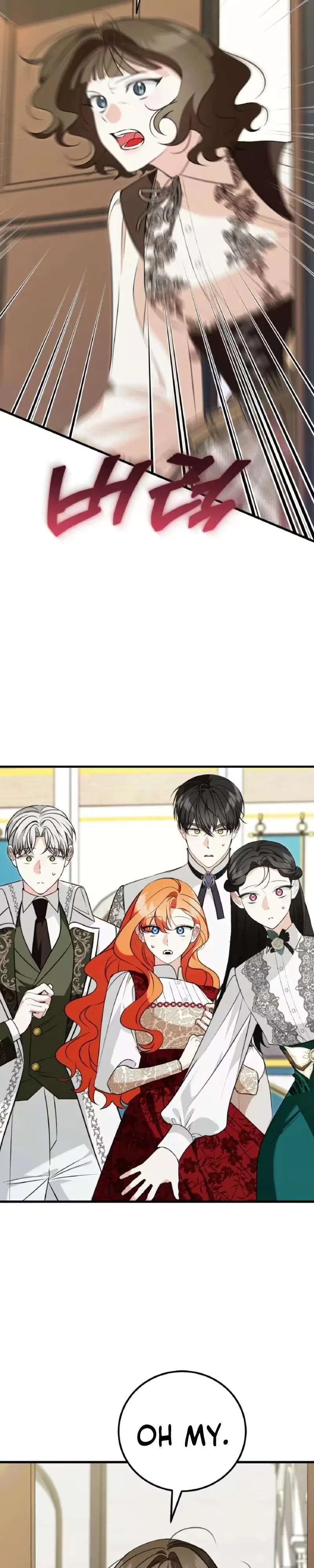 I’d Prefer Bankruptcy Over Marriage Chapter 69 – Page 5