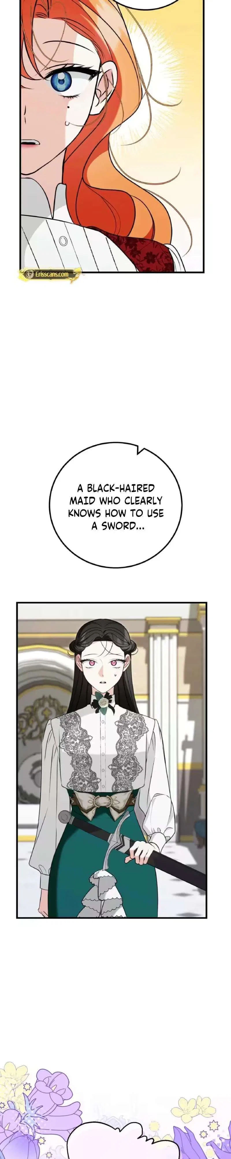 I’d Prefer Bankruptcy Over Marriage Chapter 69 – Page 7