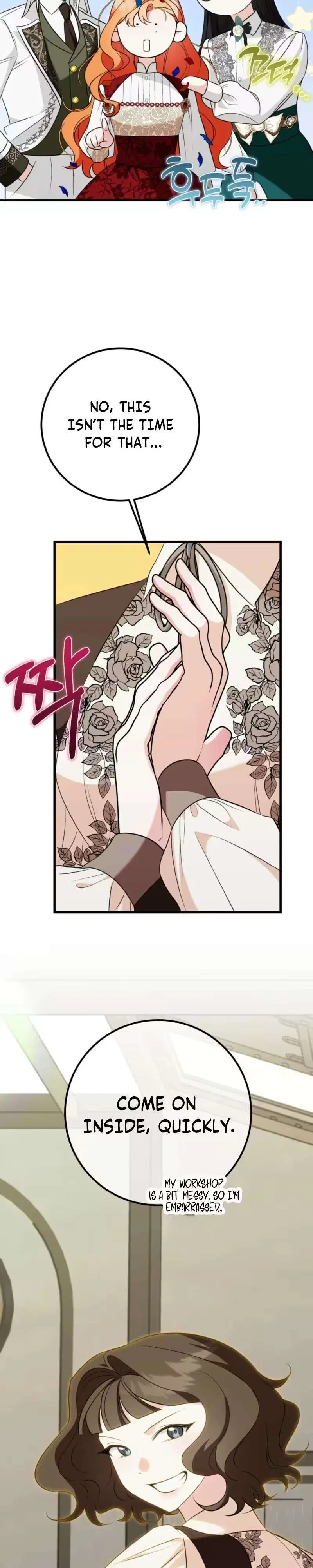 I’d Prefer Bankruptcy Over Marriage Chapter 69 – Page 11