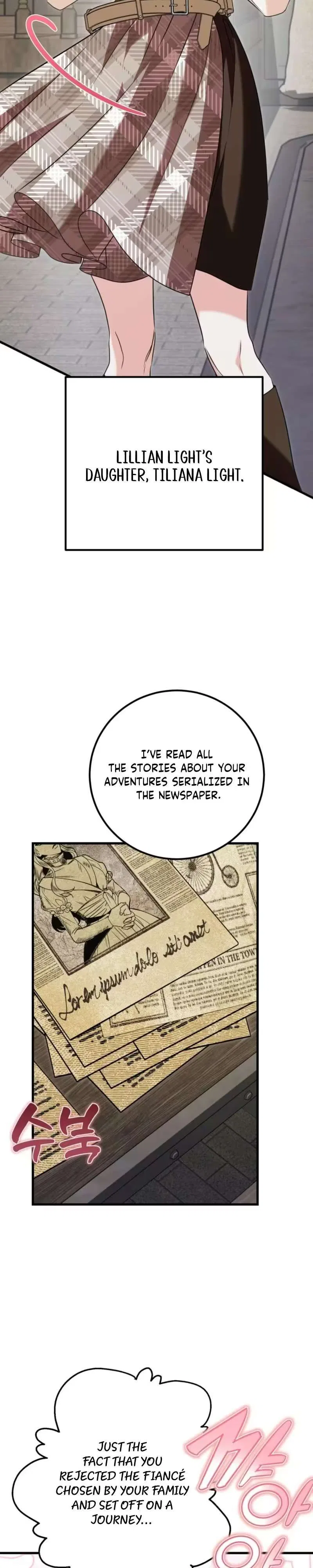 I’d Prefer Bankruptcy Over Marriage Chapter 69 – Page 14