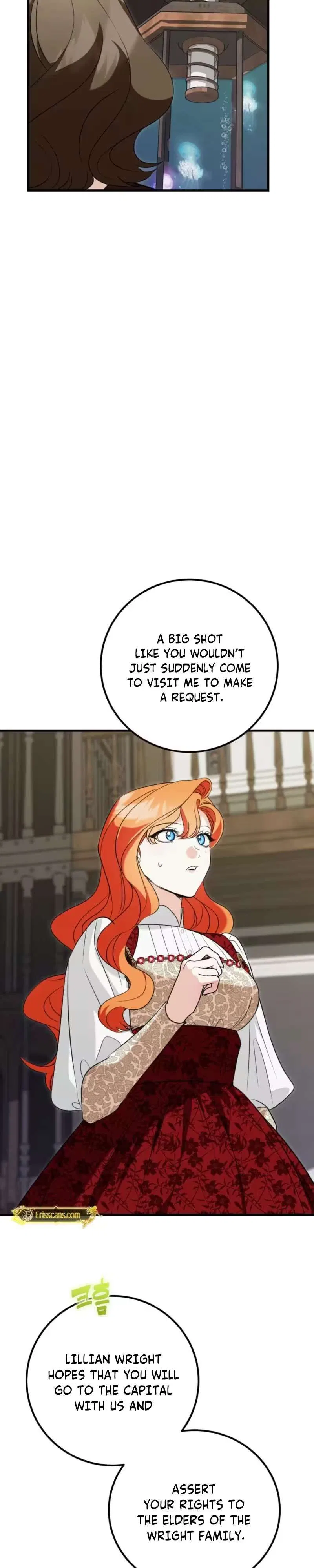 I’d Prefer Bankruptcy Over Marriage Chapter 69 – Page 19