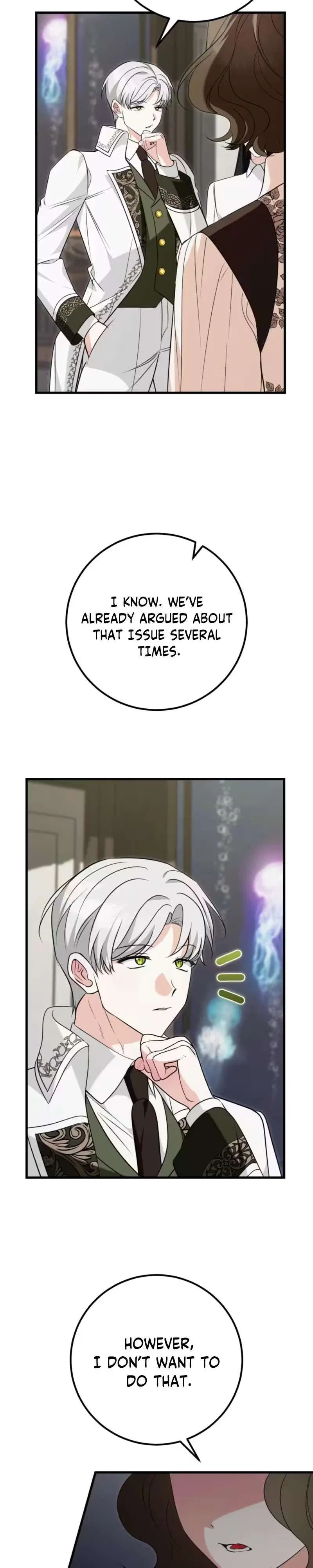 I’d Prefer Bankruptcy Over Marriage Chapter 69 – Page 20