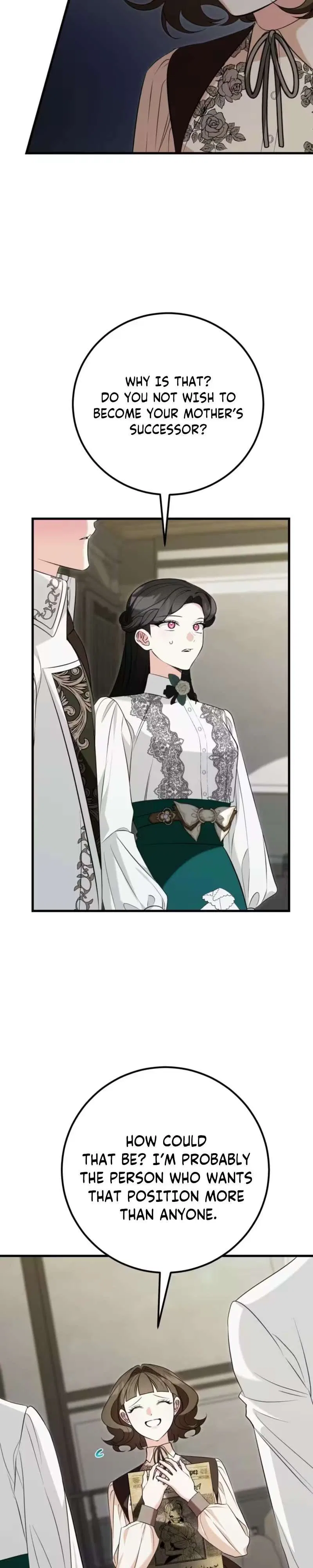 I’d Prefer Bankruptcy Over Marriage Chapter 69 – Page 21