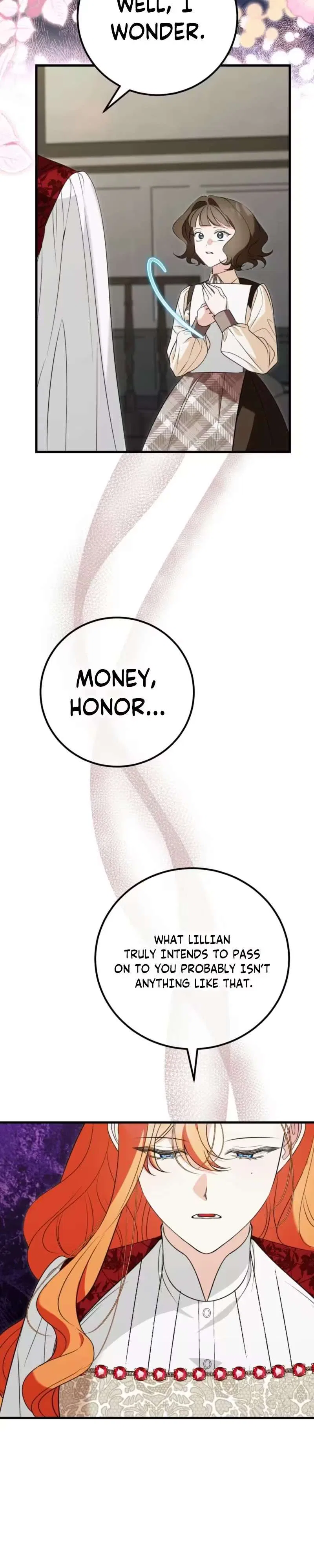 I’d Prefer Bankruptcy Over Marriage Chapter 69 – Page 27