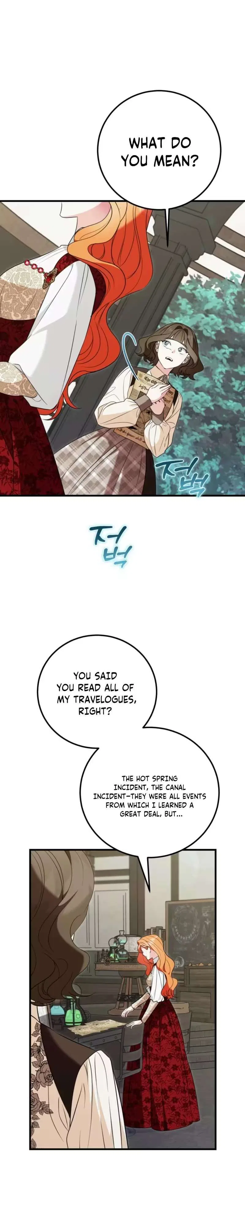 I’d Prefer Bankruptcy Over Marriage Chapter 69 – Page 28