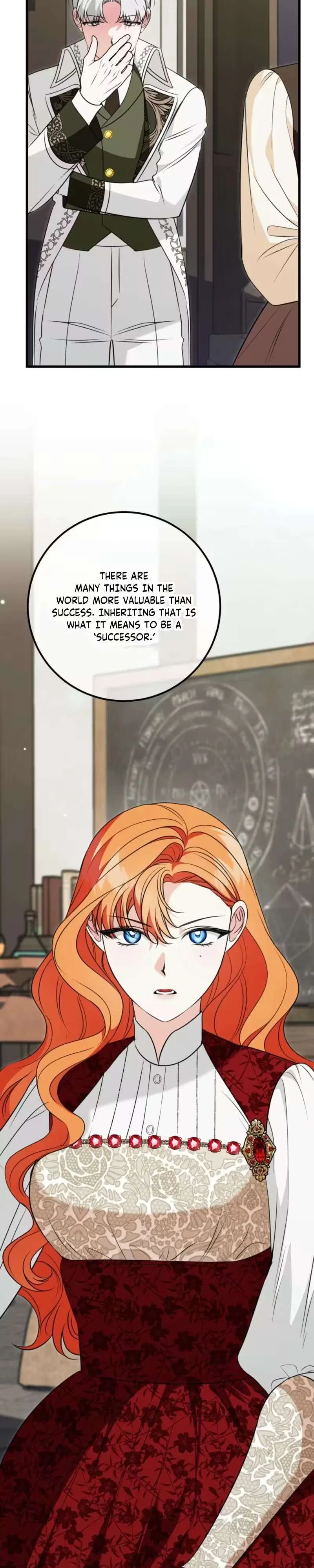 I’d Prefer Bankruptcy Over Marriage Chapter 69 – Page 32