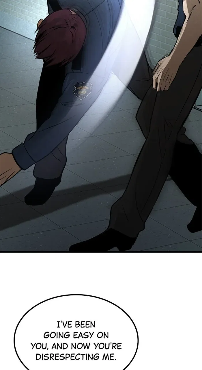 Prison Guard Zero Chapter 41 – Page 32