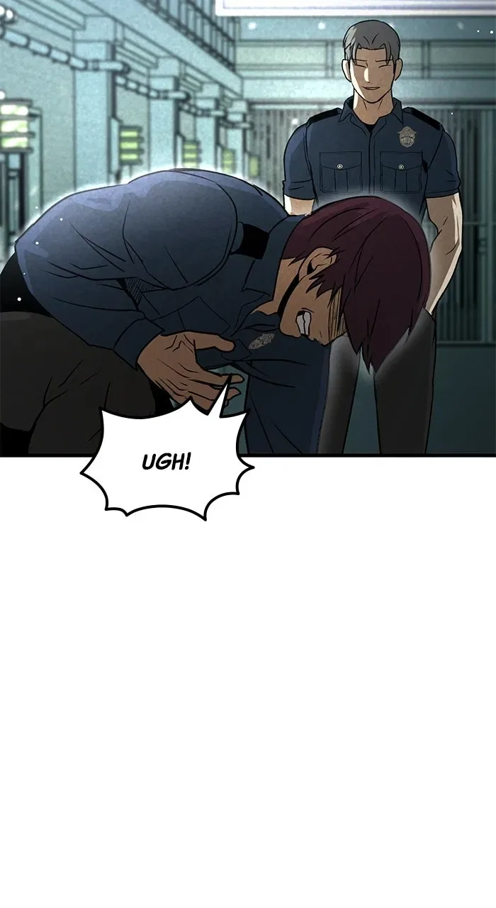 Prison Guard Zero Chapter 41 – Page 37