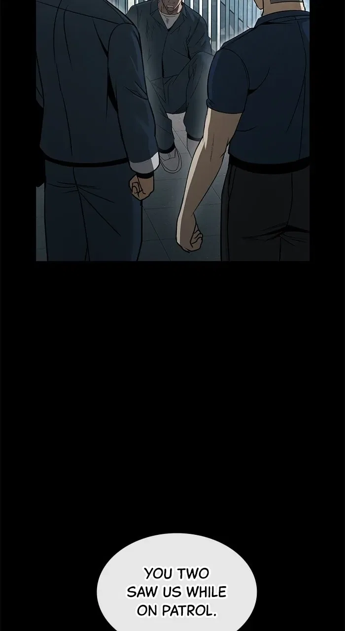 Prison Guard Zero Chapter 41 – Page 57
