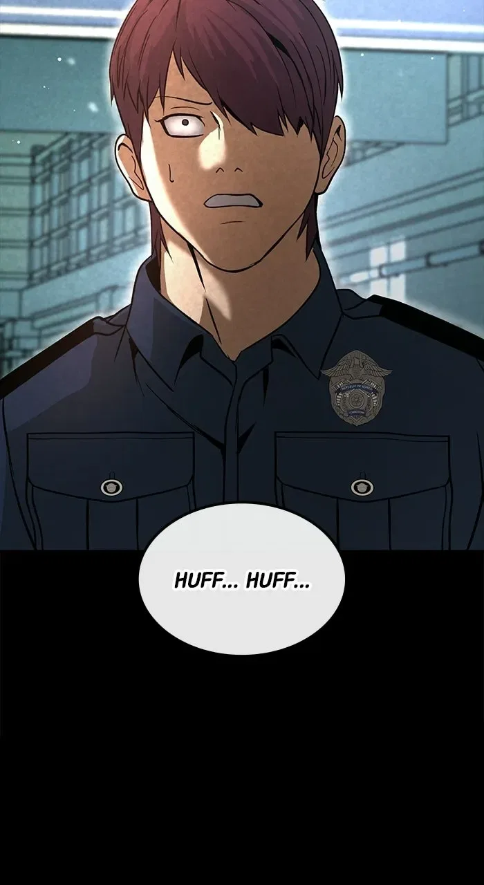 Prison Guard Zero Chapter 41 – Page 67