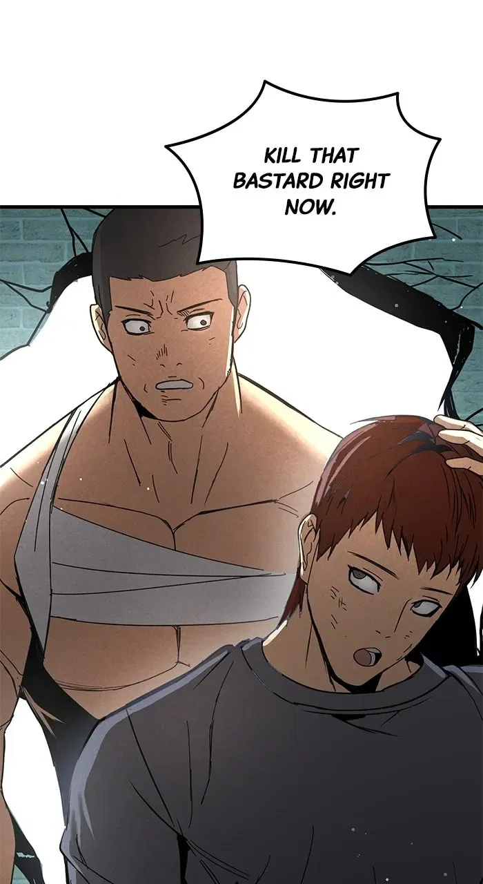 Prison Guard Zero Chapter 41 – Page 91