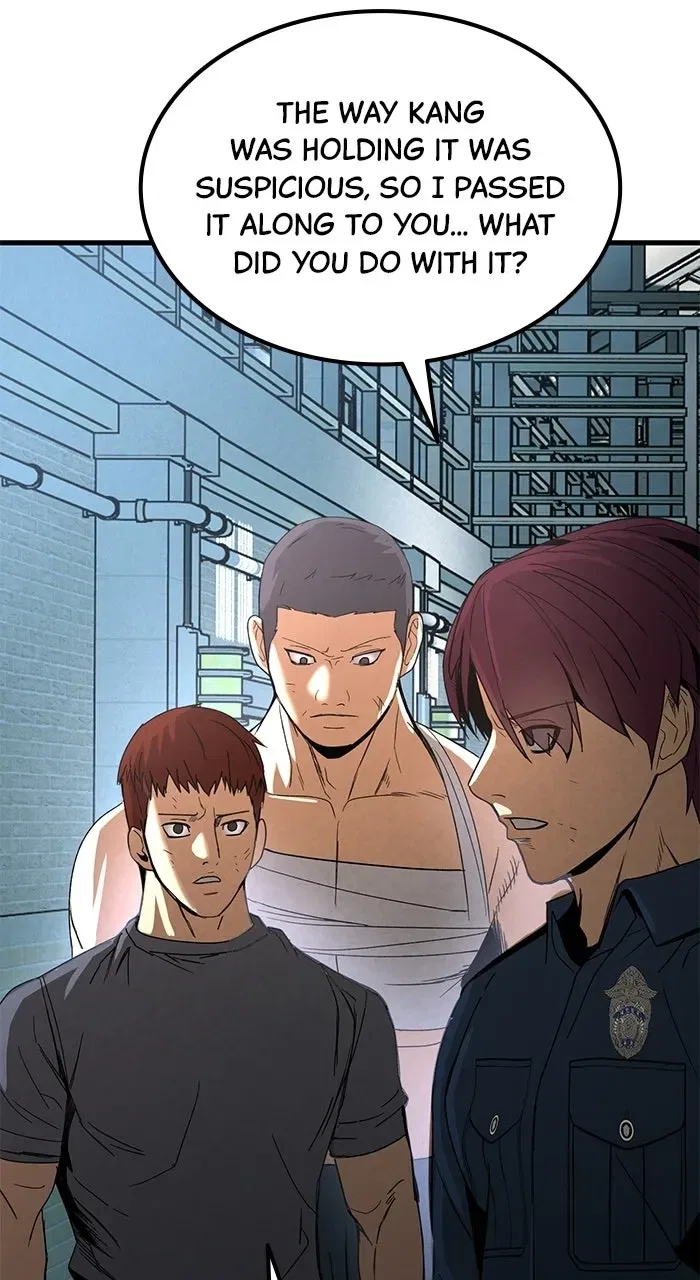 Prison Guard Zero Chapter 41 – Page 96