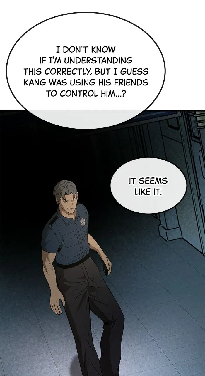 Prison Guard Zero Chapter 41 – Page 101