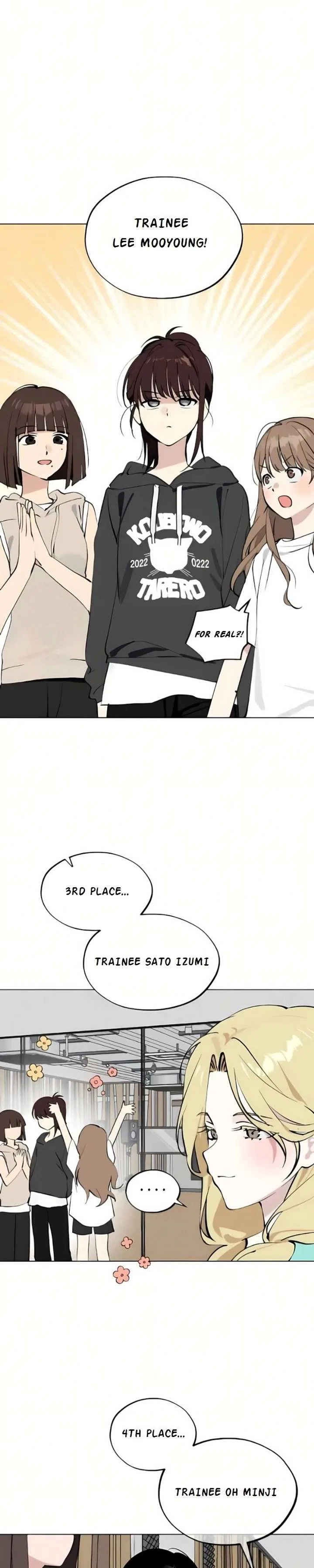 Today Is a Woman Day Chapter 46 – Page 3