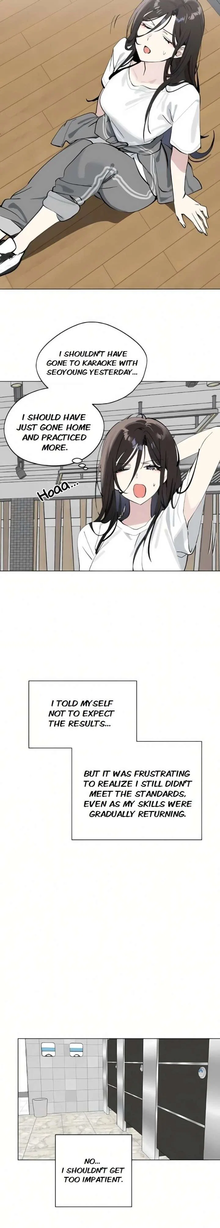 Today Is a Woman Day Chapter 46 – Page 8