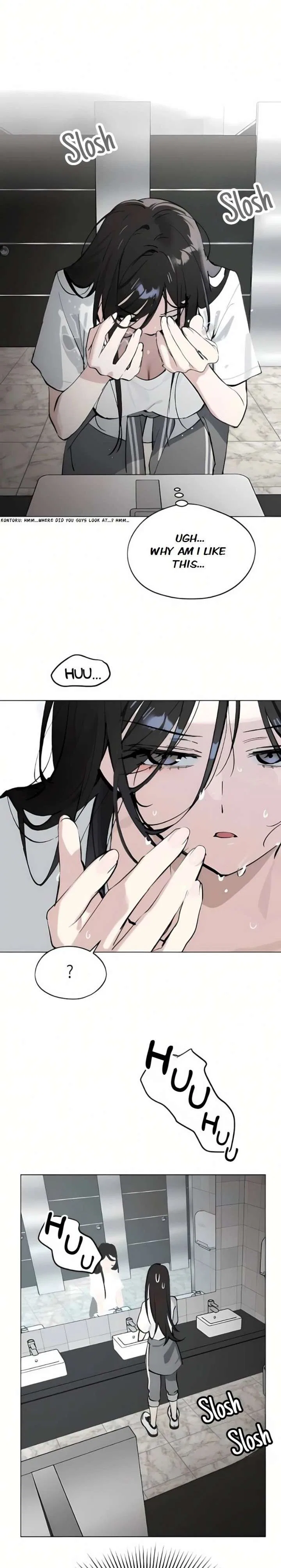 Today Is a Woman Day Chapter 46 – Page 9