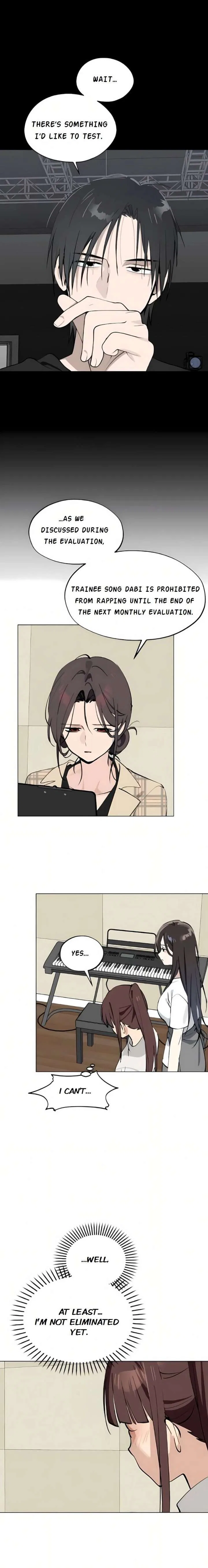 Today Is a Woman Day Chapter 46 – Page 27