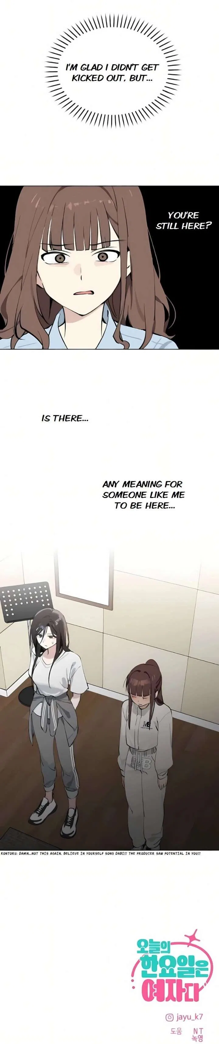Today Is a Woman Day Chapter 46 – Page 28