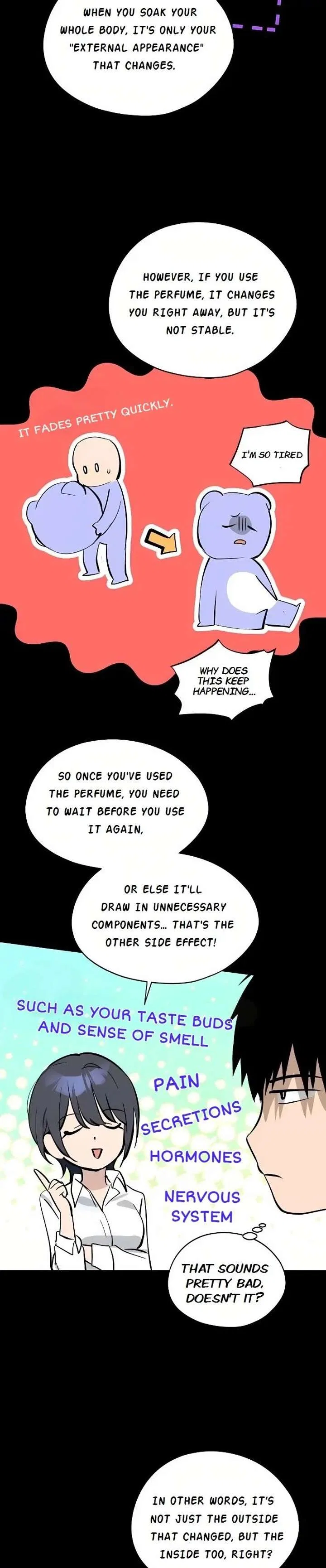 Today Is a Woman Day Chapter 44 – Page 28