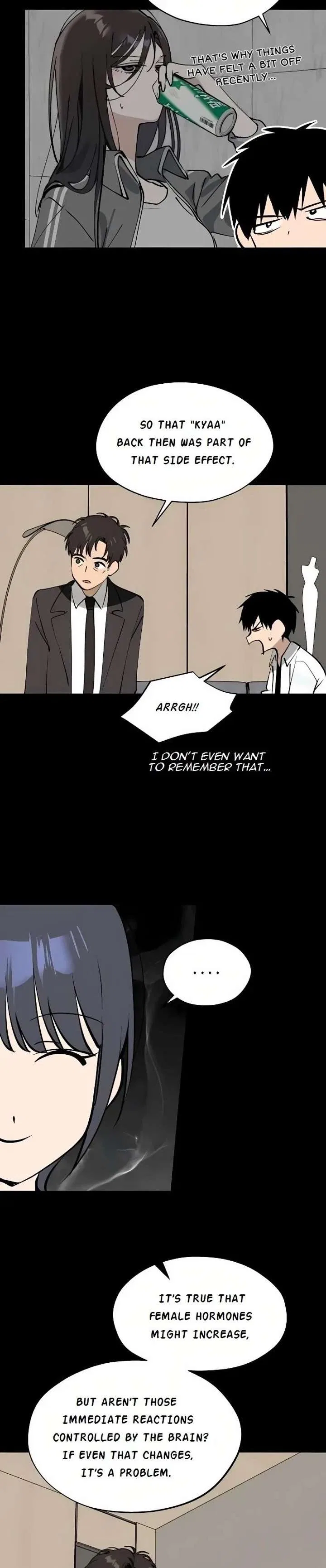 Today Is a Woman Day Chapter 44 – Page 29