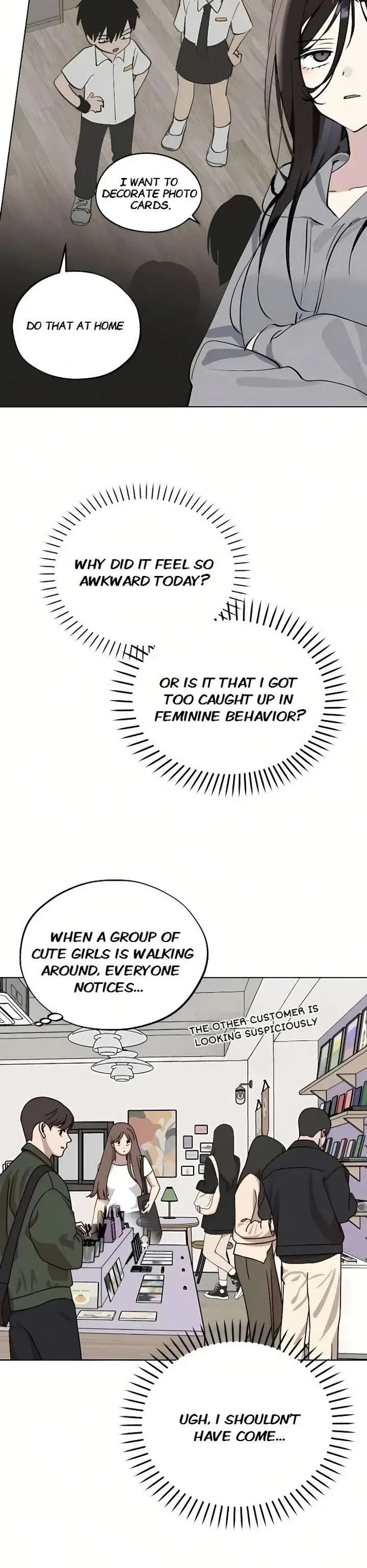 Today Is a Woman Day Chapter 44 – Page 45
