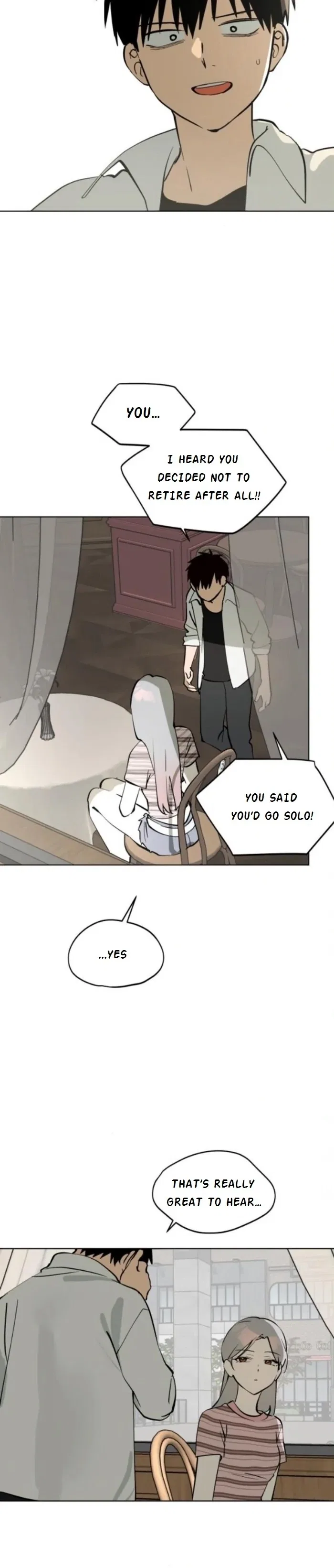 Today Is a Woman Day Chapter 43 – Page 35