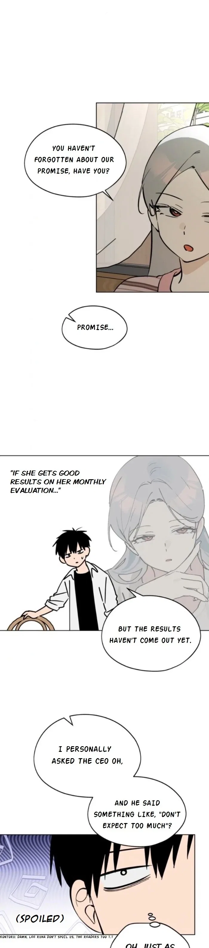 Today Is a Woman Day Chapter 43 – Page 36