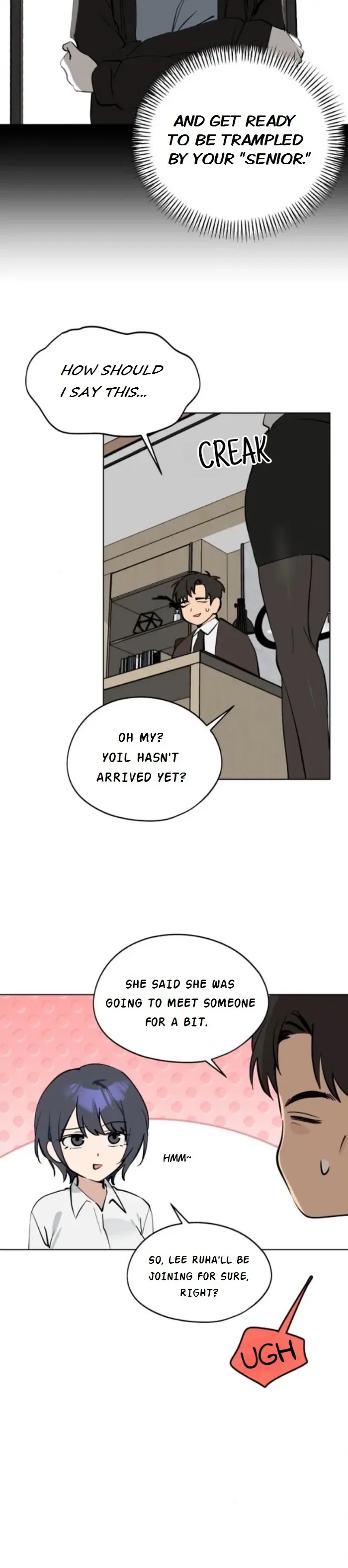 Today Is a Woman Day Chapter 43 – Page 73