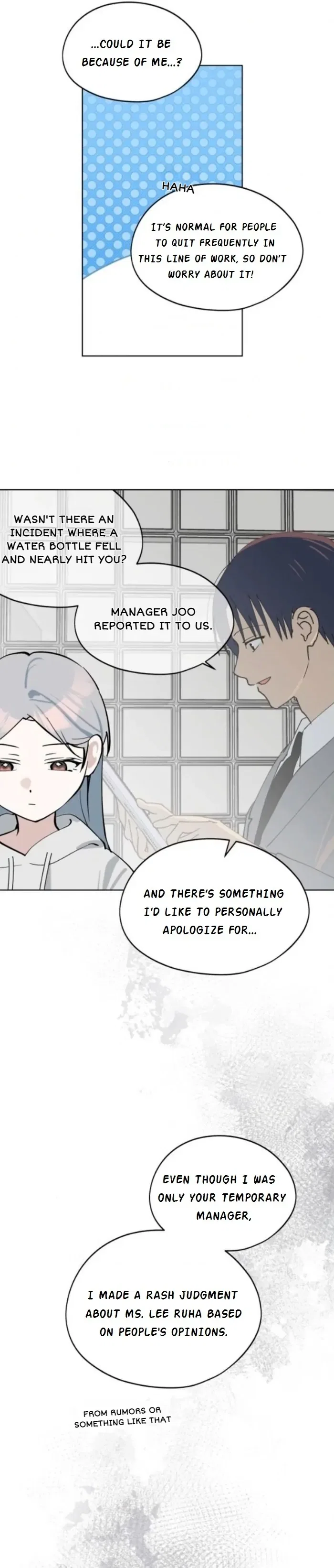 Today Is a Woman Day Chapter 43 – Page 83