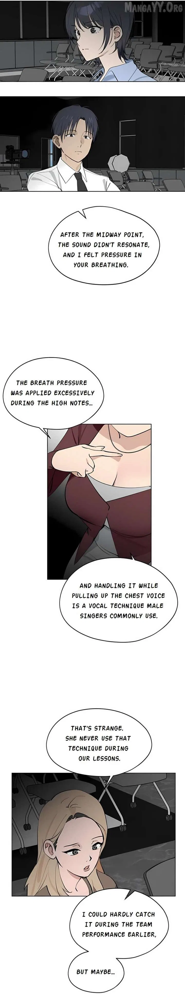 Today Is a Woman Day Chapter 41 – Page 12