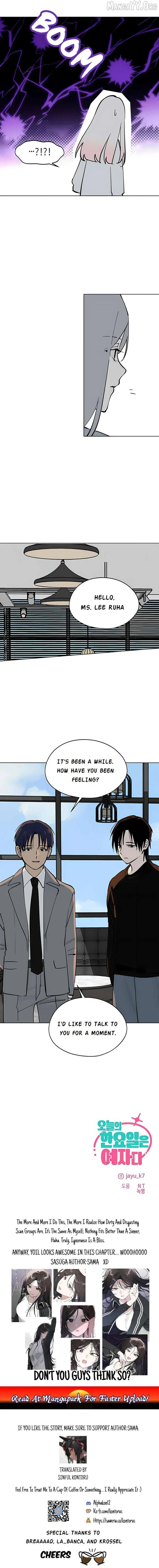 Today Is a Woman Day Chapter 41 – Page 26