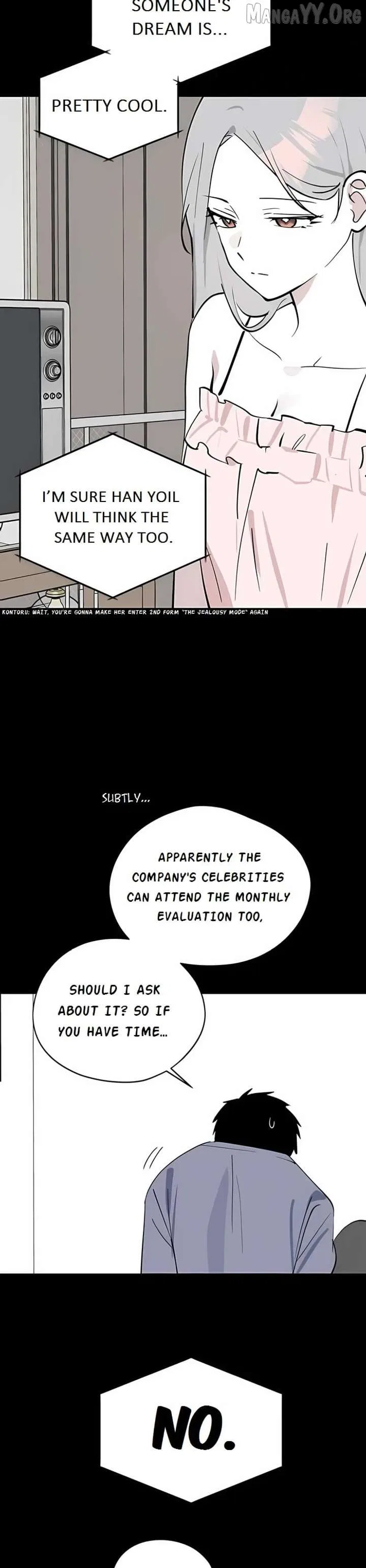 Today Is a Woman Day Chapter 40 – Page 8