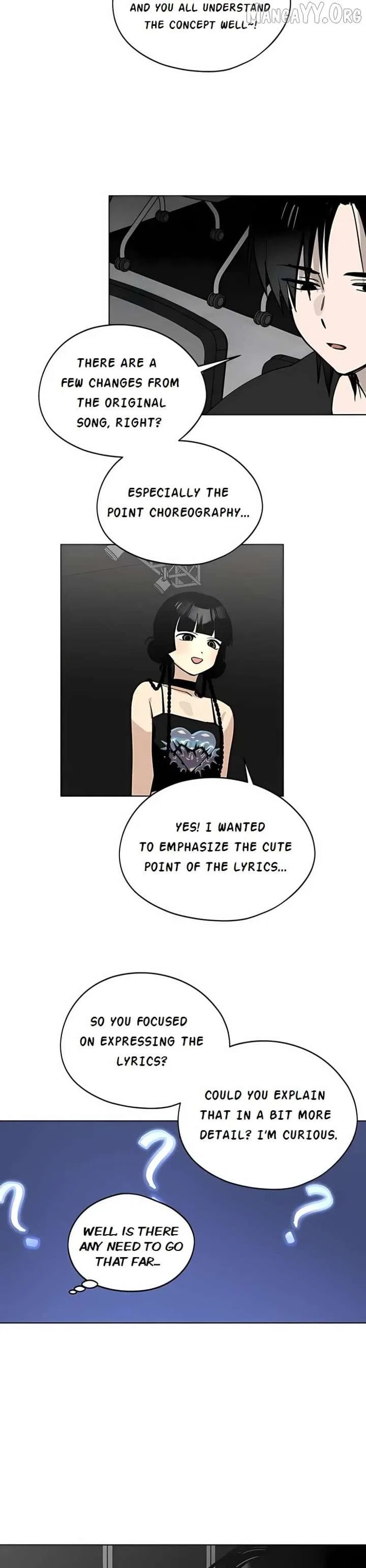 Today Is a Woman Day Chapter 40 – Page 18