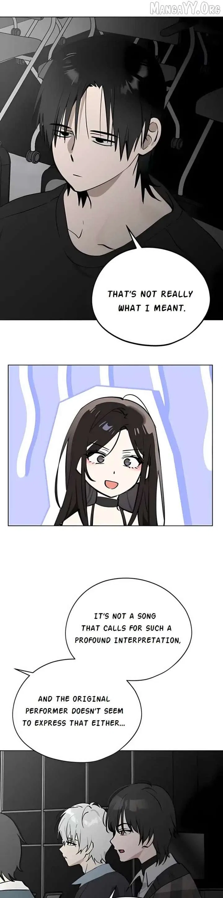 Today Is a Woman Day Chapter 40 – Page 24