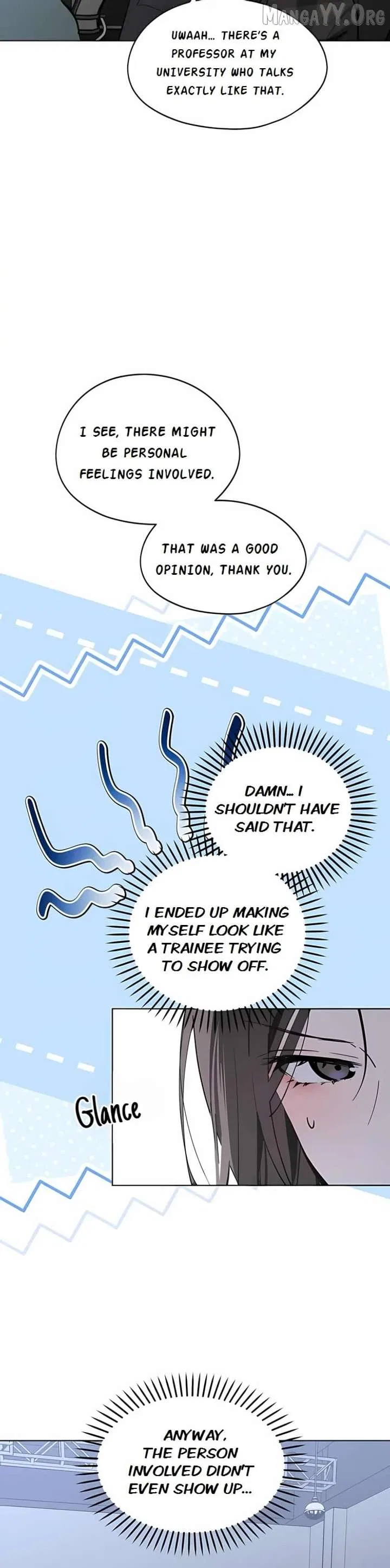 Today Is a Woman Day Chapter 40 – Page 25