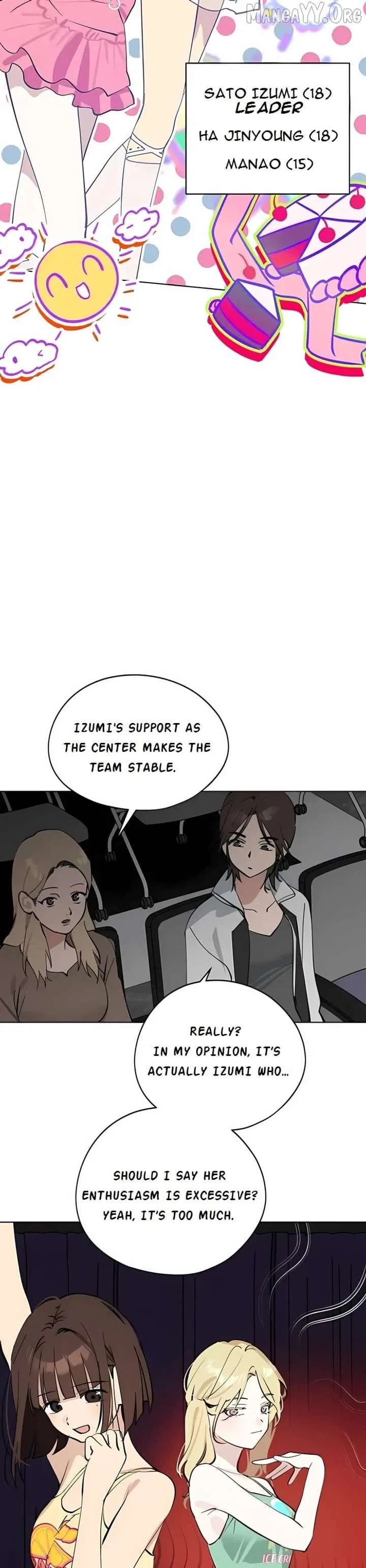 Today Is a Woman Day Chapter 40 – Page 27