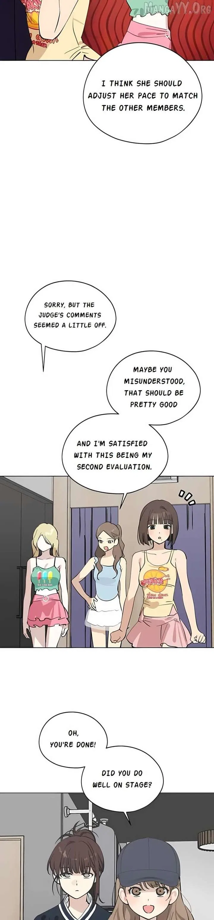 Today Is a Woman Day Chapter 40 – Page 28