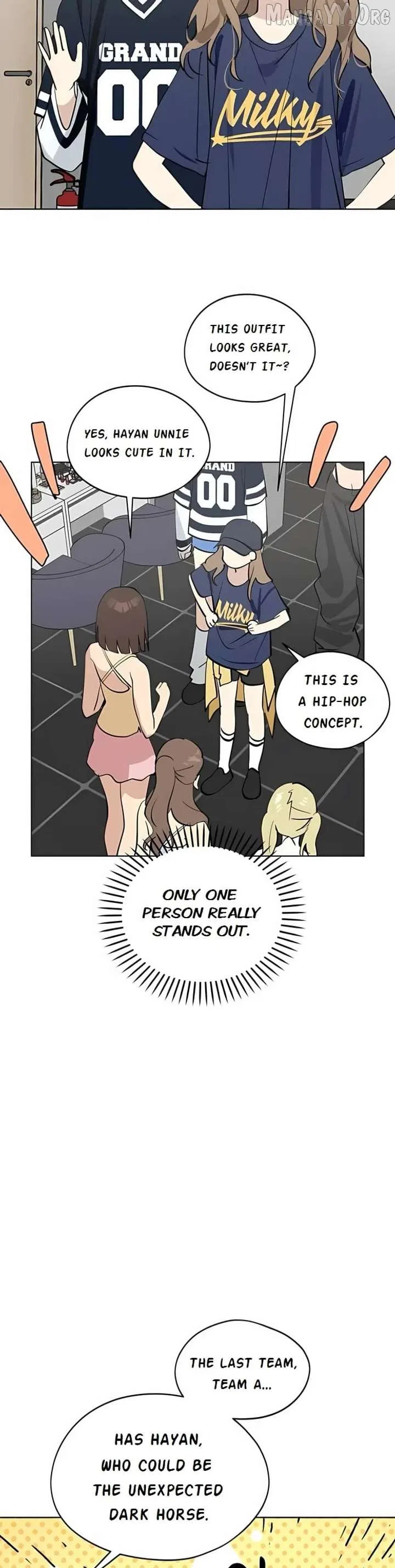 Today Is a Woman Day Chapter 40 – Page 29