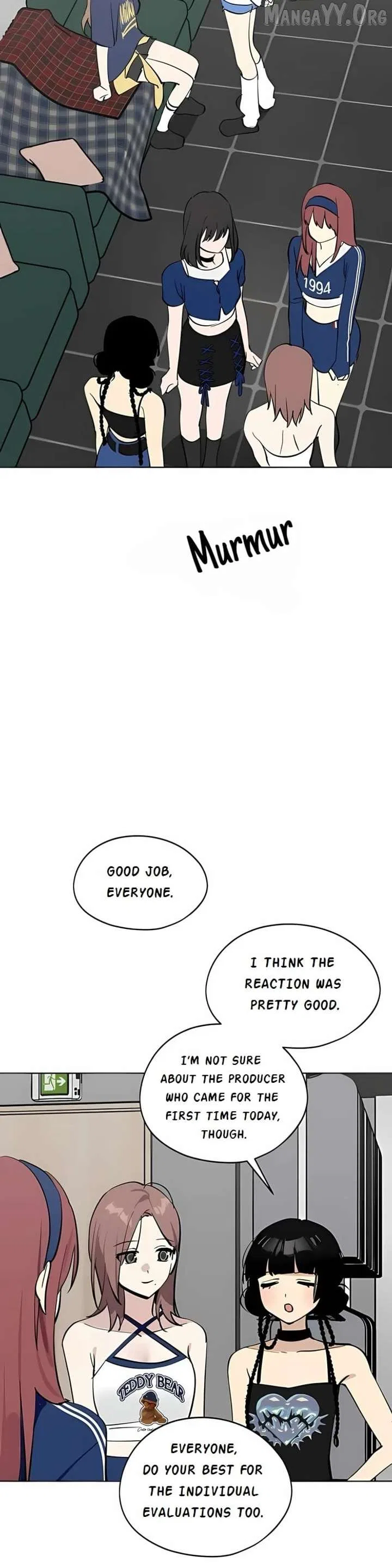 Today Is a Woman Day Chapter 40 – Page 34