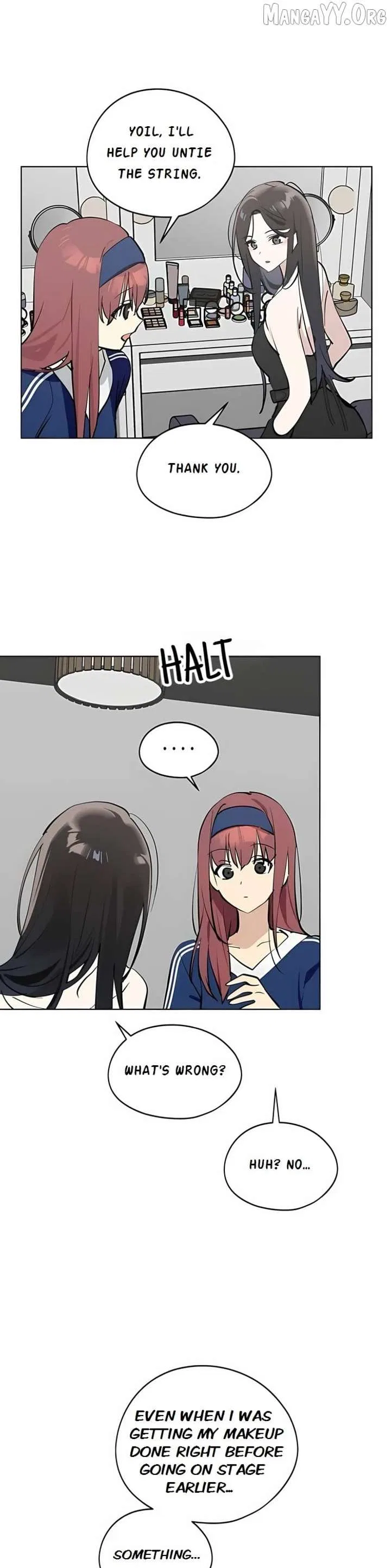 Today Is a Woman Day Chapter 40 – Page 35