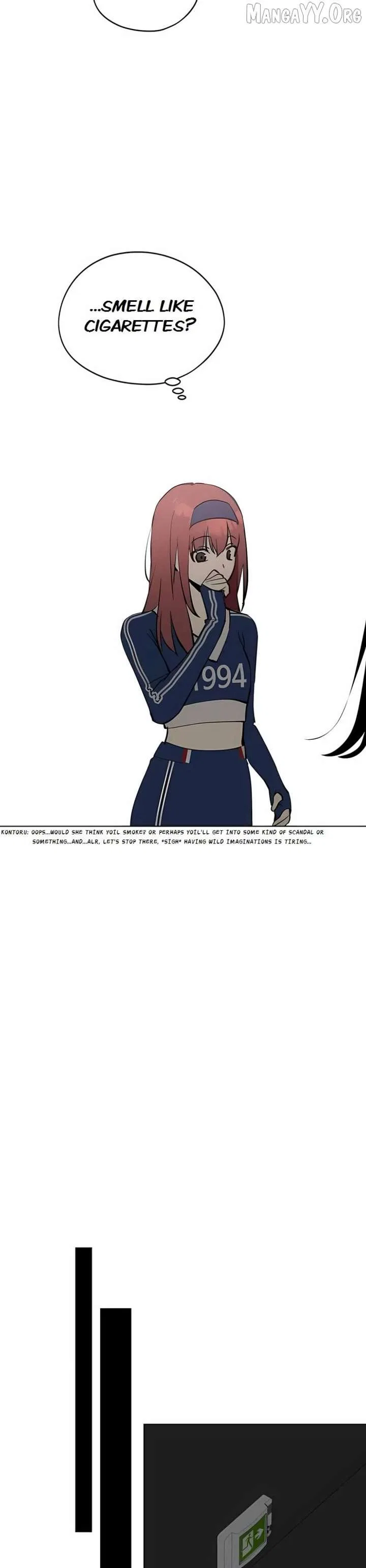 Today Is a Woman Day Chapter 40 – Page 36