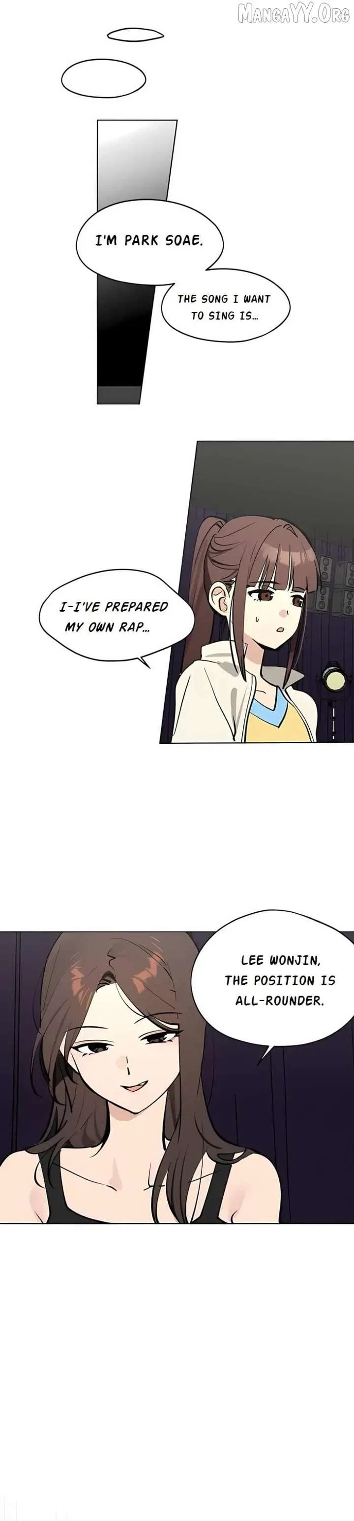 Today Is a Woman Day Chapter 40 – Page 38