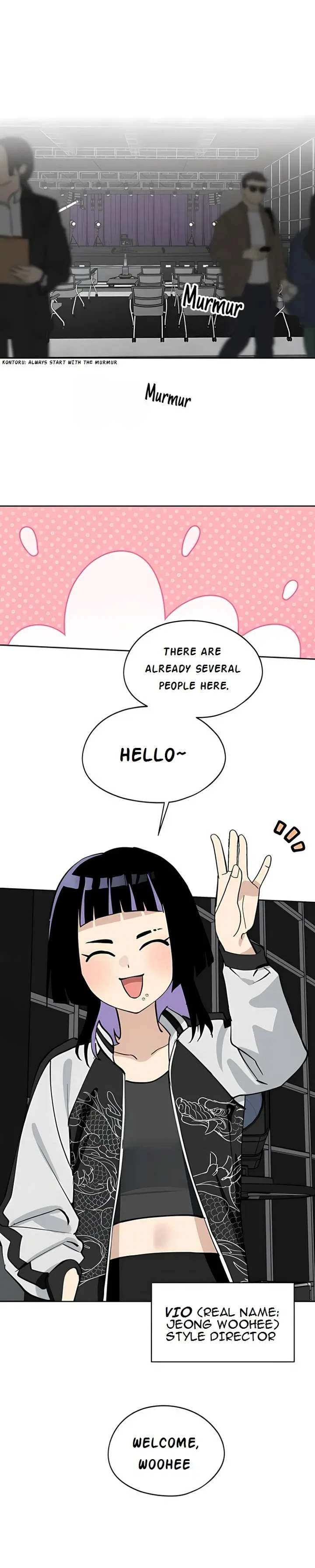 Today Is a Woman Day Chapter 39 – Page 1
