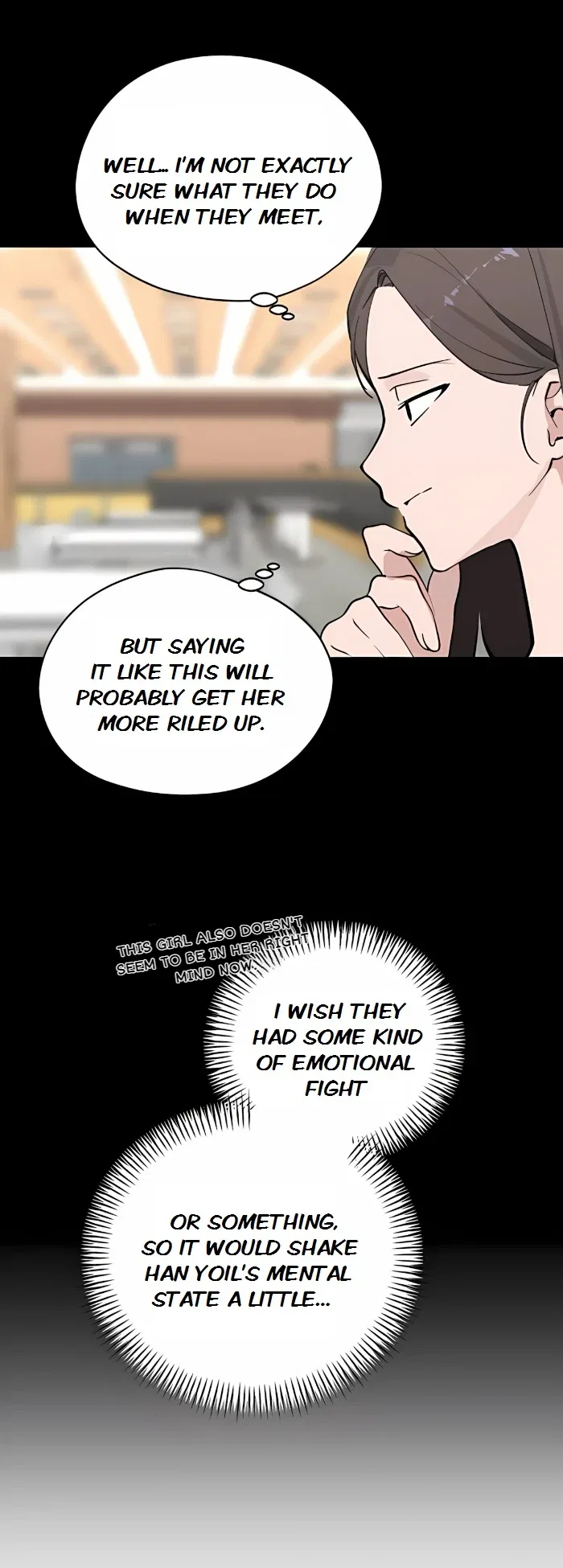 Today Is a Woman Day Chapter 37 – Page 5