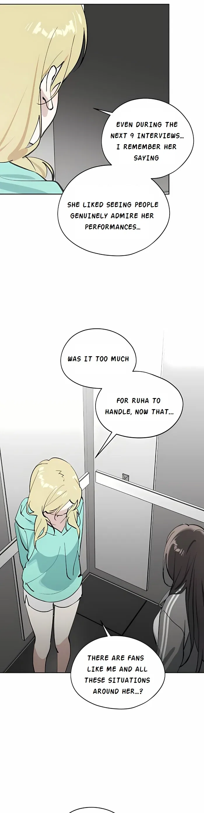Today Is a Woman Day Chapter 37 – Page 11