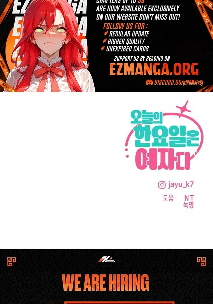 Today Is a Woman Day Chapter 36 – Page 100