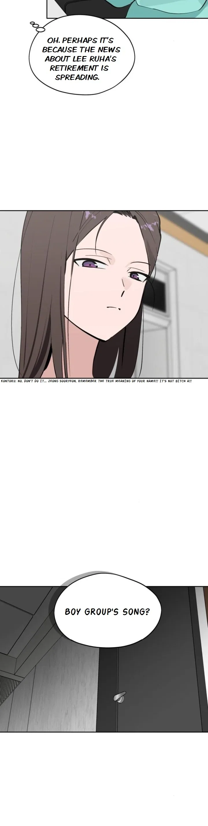Today Is a Woman Day Chapter 35 – Page 29