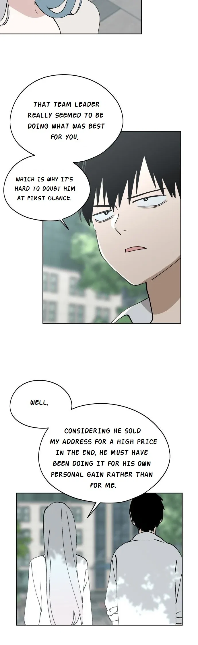 Today Is a Woman Day Chapter 34 – Page 5
