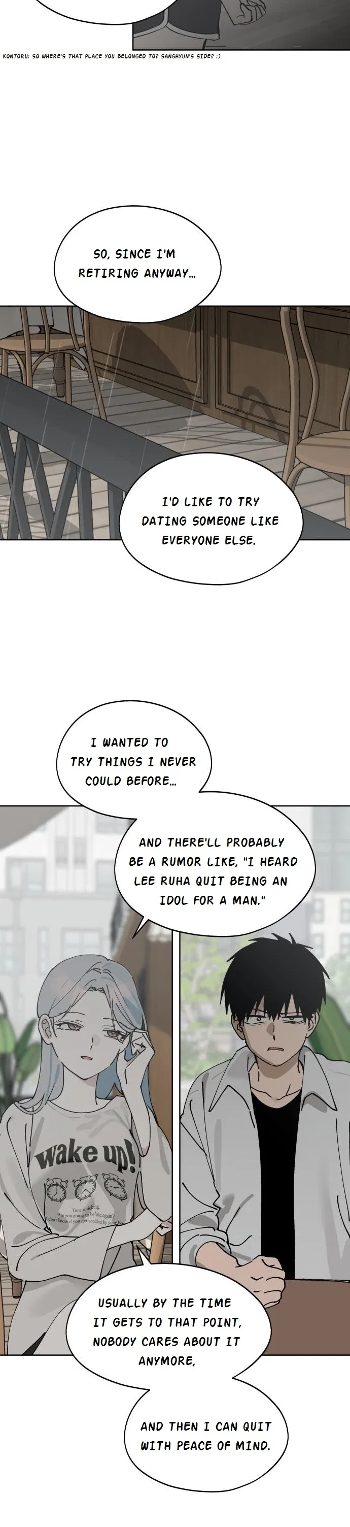 Today Is a Woman Day Chapter 34 – Page 39