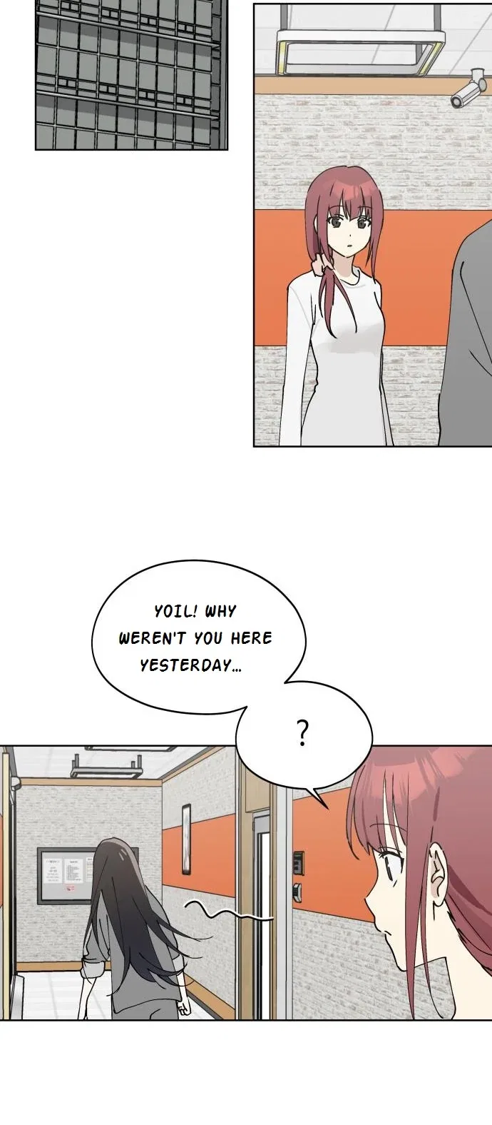 Today Is a Woman Day Chapter 34 – Page 56